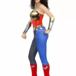 Wonder Woman Kostume - Injustice -kulturer og traditioner Butik wonder woman kostume unjustice gods among us 3