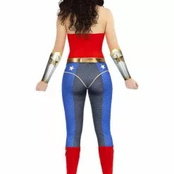 Wonder Woman Kostume - Injustice -kulturer og traditioner Butik wonder woman kostume unjustice gods among us 4