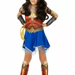 Wonder Woman Paryk Til Piger -kulturer og traditioner Butik wonder woman paryk til piger 3