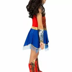 Wonder Woman Paryk Til Piger -kulturer og traditioner Butik wonder woman paryk til piger 4