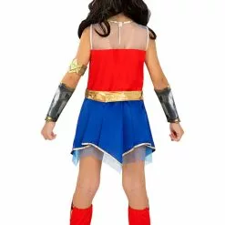 Wonder Woman Paryk Til Piger -kulturer og traditioner Butik wonder woman paryk til piger 5