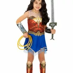 Wonder Woman Paryk Til Piger -kulturer og traditioner Butik wonder woman paryk til piger 6