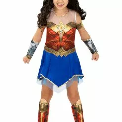 Wonder Woman Paryk Til Piger -kulturer og traditioner Butik wonder woman paryk til piger 7