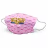Wonder Woman Pink Ansigtsmaske Til Piger 1 Wonder Woman Pink Ansigtsmaske Til Piger -kulturer og traditioner Butik wonder woman pink ansigtsmaske til piger