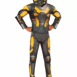 Yellow Jacket Ant Man Kostume Deluxe Til Børn