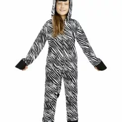 Zebra Kostume Til Børn