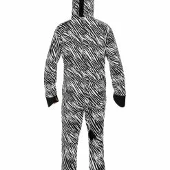 Zebra Kostume Til Voksne -kulturer og traditioner Butik zebra kostume til voksne 2